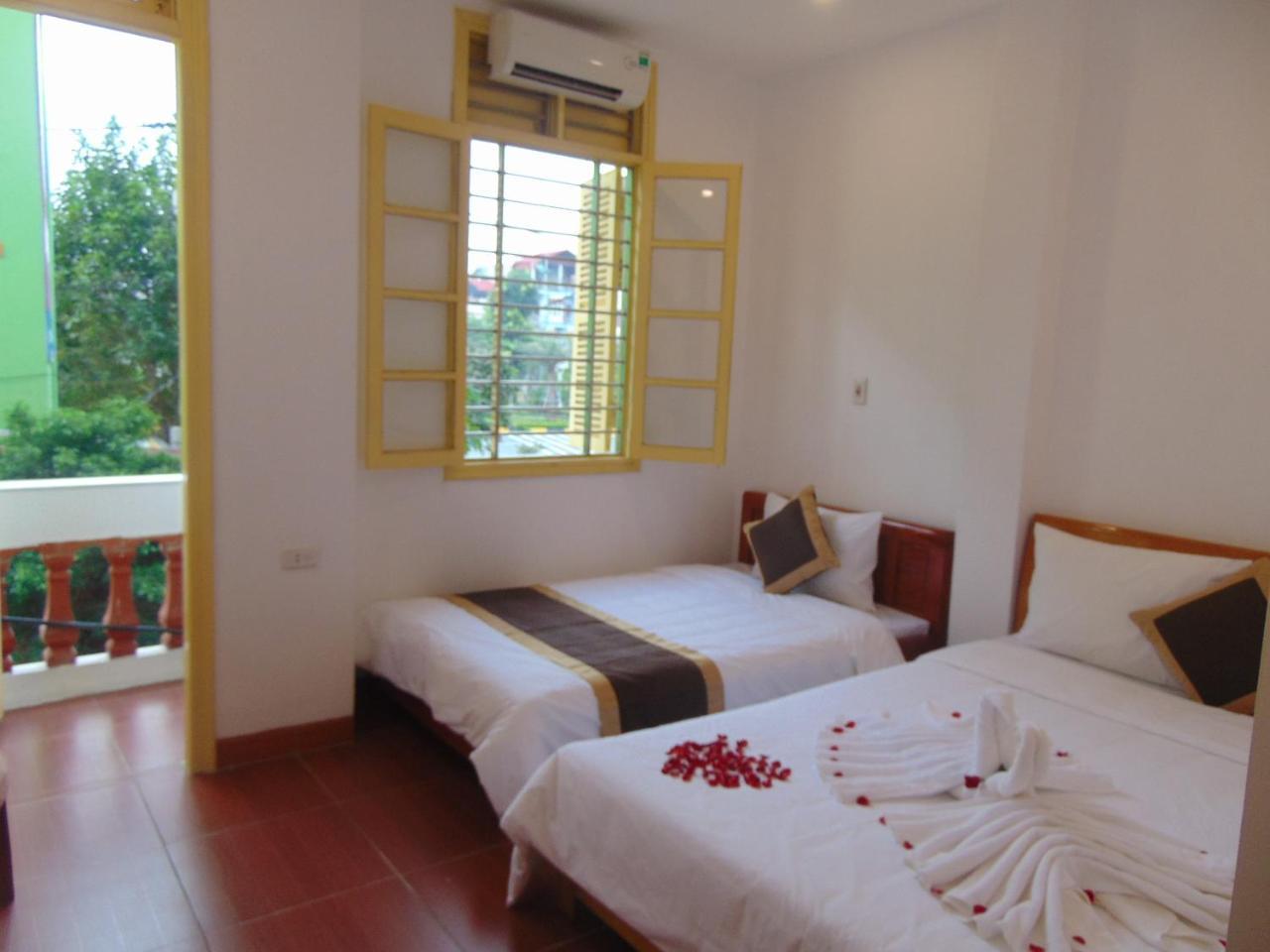 Thanh Huong Hotel Ανόι Εξωτερικό φωτογραφία