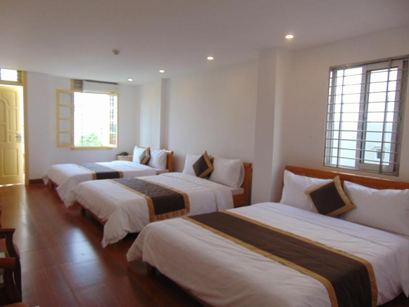 Thanh Huong Hotel Ανόι Εξωτερικό φωτογραφία