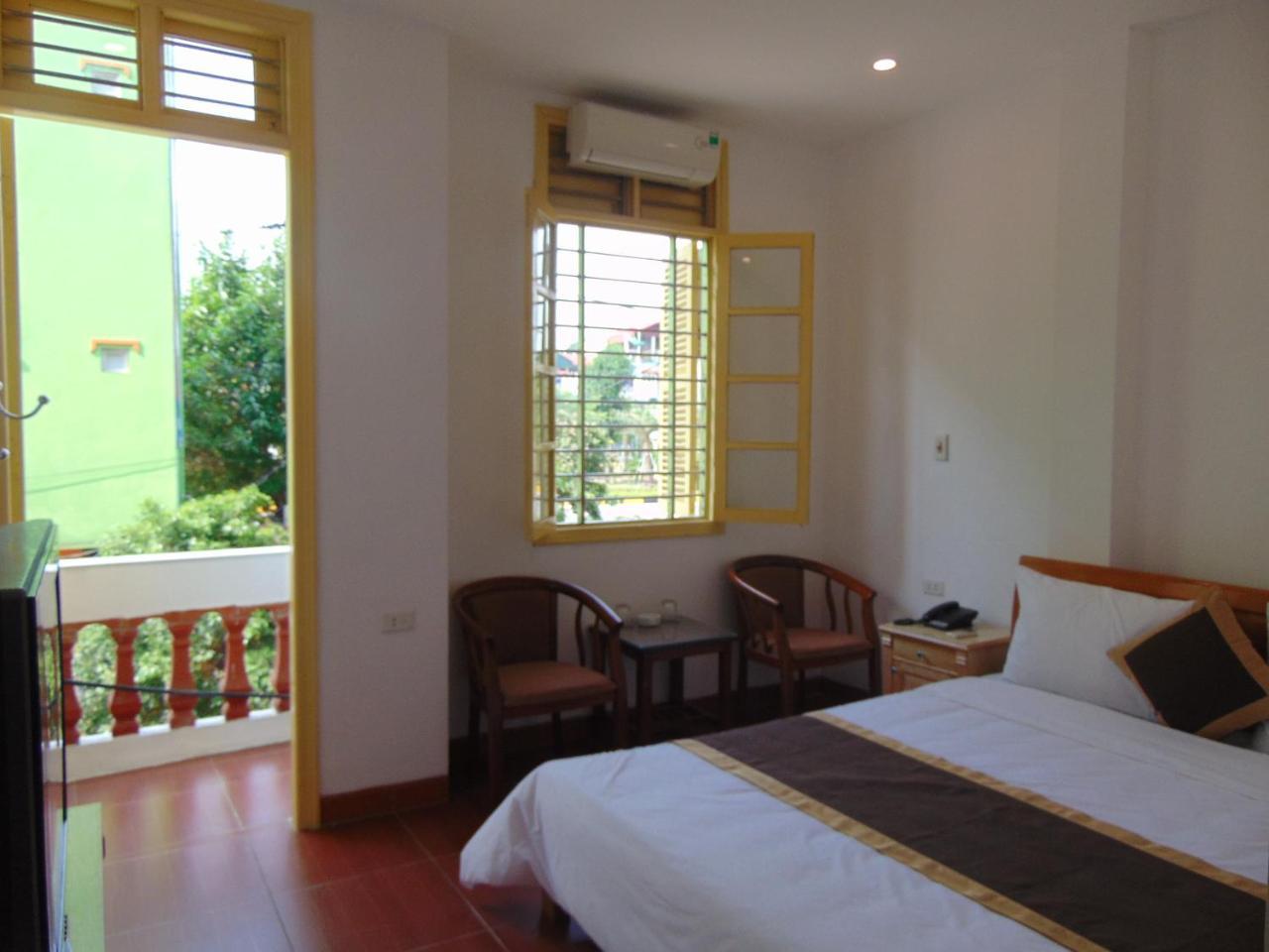 Thanh Huong Hotel Ανόι Εξωτερικό φωτογραφία