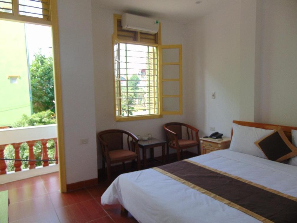 Thanh Huong Hotel Ανόι Εξωτερικό φωτογραφία