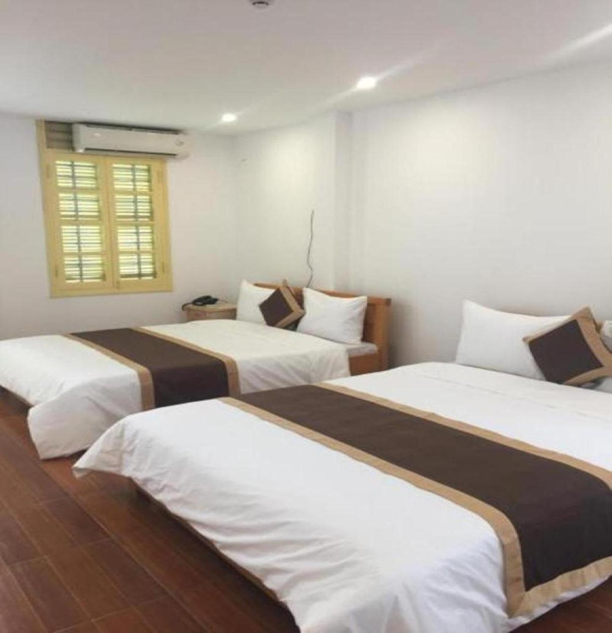 Thanh Huong Hotel Ανόι Εξωτερικό φωτογραφία